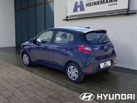 Gebraucht Hyundai i10 Select 63 PS (46 kW) 2025 Phantom black Kleinwagen