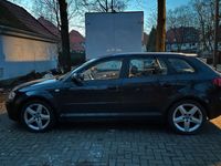 gebraucht Audi A3 Sportback 2.0