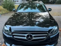 Gebraucht Mercedes E220 Avantgarde 194 PS (142 kW) 2017 Schwarz Limousine