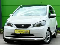Gebraucht Seat Mii 4You 60 PS (44 kW) 2014 Weiß Kleinwagen