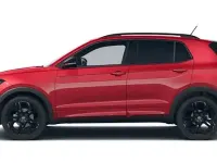 Neu VW T-Cross R-line 116 PS (85 kW) 2026 Rot SUV