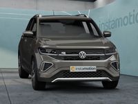 Gebraucht VW T-Cross IQ Drive 116 PS (85 kW) 2024 Grau SUV