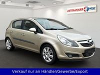 Gebraucht Opel Corsa Innovation 90 PS (66 kW) 2010 Silber Kleinwagen