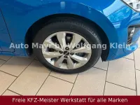Gebraucht Kia Rio Vision 101 PS (74 kW) 2023 Blau Limousine
