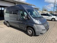 Gebraucht Citroën Jumper 120 PS (88 kW) 2011 Grau Van / Kleinbus