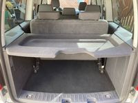 gebraucht VW Caddy 1,6TDI 75kW DSG Maxi Comfortline 7-Sit...