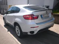 Second-hand BMW X6 311 CP (228 kW) 2013 Gri SUV