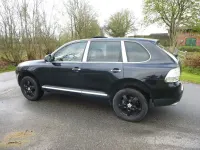 Brugt Porsche Cayenne 250 HK (183 kW) 2005 Sort SUV