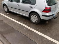 Gebraucht VW Golf IV 110 PS (80 kW) 2003 Silber Limousine