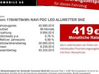 Neu Cupra Born 169 kW (231 PS) 2026 Grau Kleinwagen