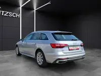 Gebraucht Audi A4 Ambiente 204 PS (150 kW) 2023 Silber Kombi