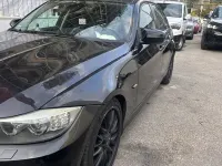 Używany BMW 320 M Performance 170 KM (125 kW) 2009 Czarny Sedan/Limuzyna