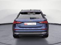 Gebraucht Audi A3 Advanced 150 PS (110 kW) 2025 Navarrablau metallic Limousine