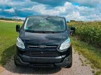 Gebraucht Ford Tourneo 155 PS (114 kW) 2014 Schwarz Van / Kleinbus