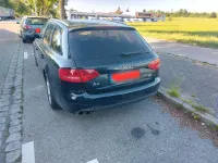 Gebraucht Audi A4 170 PS (125 kW) 2009 Schwarz Kombi