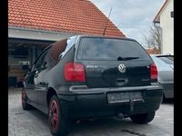 gebraucht VW Polo Volkswagen6N 1.4 Benzin TÜV 01/25