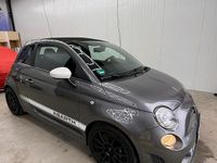 Gebraucht Abarth 595C 179 PS (131 kW) 2016 Grau Cabrio