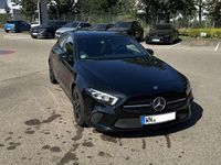 Gebraucht Mercedes A200 Progressive 163 PS (119 kW) 2018 Schwarz Limousine