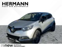 Używany Renault Captur XMOD 110 KM (80 kW) 2016 Srebrny SUV