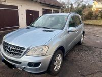 Gebraucht Mercedes ML280 2006 Blau SUV