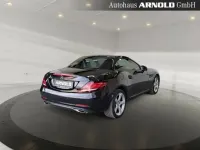 Usata Mercedes E250 204 CV (150 kW) 2016 Nero Cabrio