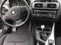 gebraucht BMW 118 i Advantage Top-Zustand mit AHK
