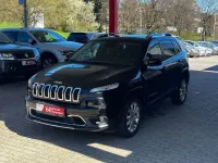 Second-hand Jeep Cherokee Limited 272 CP (200 kW) 2015 Negru SUV
