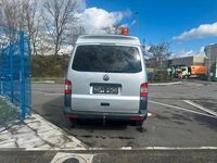 Gebraucht VW Transporter 140 PS (102 kW) 2013 Silber Van