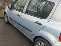 Gebraucht Renault Modus 119 PS (87 kW) 2005 Silber Van / Kleinbus
