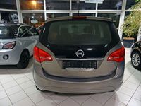Gebraucht Opel Meriva Edition 120 PS (88 kW) 2015 Grau Van / Kleinbus