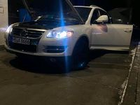 Gebraucht VW Touareg 460 PS (338 kW) 2007 Weiß SUV