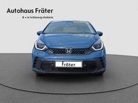 Neu Honda Jazz Elegance 107 PS (78 kW) 2026 Blau Kleinwagen