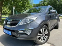 Gebraucht Kia Sportage Spirit 184 PS (135 kW) 2014 Grau SUV