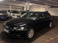 Gebraucht Audi A4 150 PS (110 kW) 2013 Schwarz Kombi