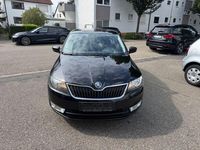 Gebraucht Skoda Rapid Ambition 90 PS (66 kW) 2014 Schwarz Limousine