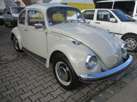 gebraucht VW Käfer 1500, Schiebedach im Traumzustand