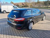 Gebraucht Ford Mondeo Titanium 140 PS (102 kW) 2007 Schwarz Limousine