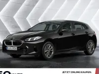 Neu BMW 120 170 PS (125 kW) 2026 Schwarz Kleinwagen