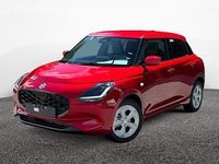 Neu Suzuki Swift Comfort 83 PS (61 kW) 2025 (zwp) burning red pearl metall Kleinwagen
