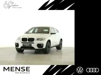 Gebraucht BMW X6 Sport Line 306 PS (225 kW) 2014 Alpinweiss iii SUV