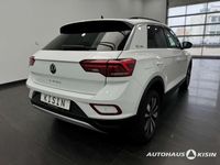 Gebraucht VW T-Roc Goal 116 PS (85 kW) 2025 Weiß SUV