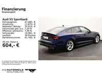 gebraucht Audi S5 3.0 TDI quattro tiptronic Standhzg/