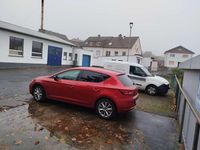 Gebraucht Seat Leon FR 131 PS (96 kW) 2020 Rot Limousine