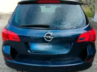 Second-hand Opel Astra 120 CP (88 kW) 2011 Albastru Break