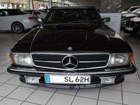 gebraucht Mercedes SL280 SL 280R 107 Cabrio - Volleder