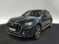 Używany Audi Q5 Advanced Plus 204 KM (150 kW) 2025 Szary SUV