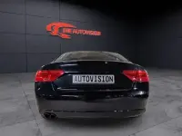 Gebraucht Audi A5 Sport 170 PS (125 kW) 2012 Schwarz Coupé