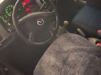 Gebraucht Mazda Demio Exclusive 75 PS (55 kW) 2002 Schwarz Kleinwagen