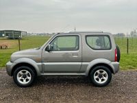 gebraucht Suzuki Jimny 1.3 4WD Snow