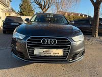 Gebraucht Audi A6 Sport 218 PS (160 kW) 2015 Blau Kombi